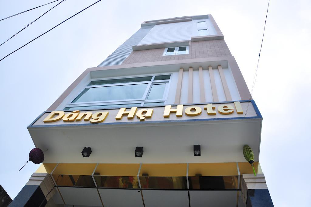 岘港党河酒店 外观 照片